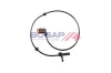 Sensor, Raddrehzahl Hinterachse rechts Hinterachse links BOGAP C7117212 Bild Sensor, Raddrehzahl Hinterachse rechts Hinterachse links BOGAP C7117212