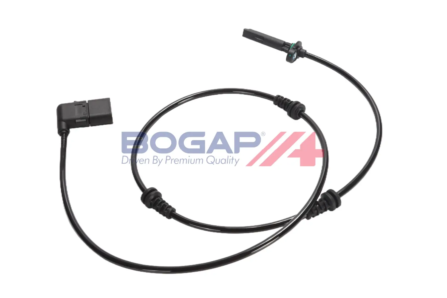 Sensor, Raddrehzahl Vorderachse rechts BOGAP C7117226