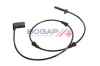 Sensor, Raddrehzahl Vorderachse rechts BOGAP C7117226 Bild Sensor, Raddrehzahl Vorderachse rechts BOGAP C7117226