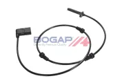 Sensor, Raddrehzahl Vorderachse rechts BOGAP C7117226