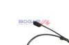 Sensor, Raddrehzahl Vorderachse rechts BOGAP C7117226 Bild Sensor, Raddrehzahl Vorderachse rechts BOGAP C7117226