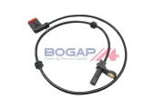 Sensor, Raddrehzahl Hinterachse BOGAP C7117228