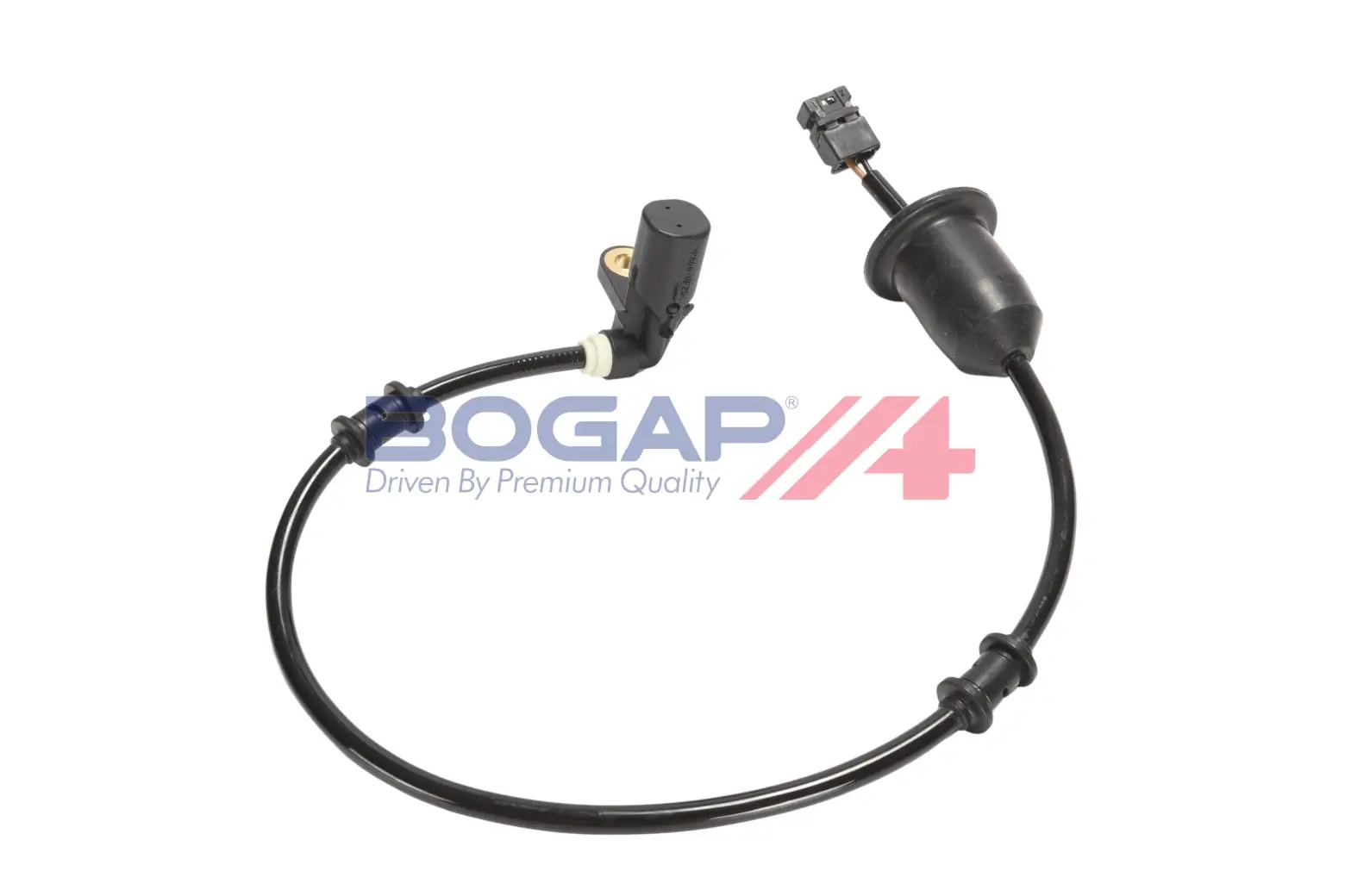Sensor, Raddrehzahl Hinterachse rechts BOGAP C7117234