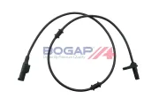 Sensor, Raddrehzahl Hinterachse BOGAP C7117245