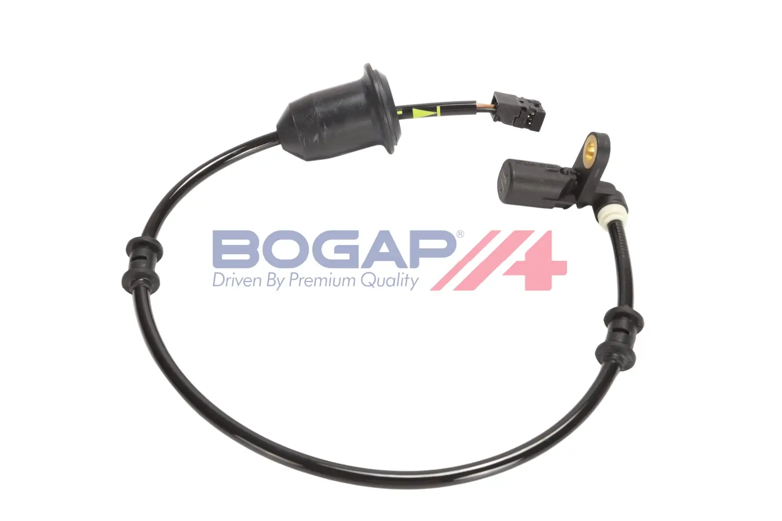 Sensor, Raddrehzahl Hinterachse links BOGAP C7117249