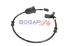 Sensor, Raddrehzahl Hinterachse links BOGAP C7117249
