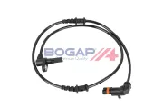 Sensor, Raddrehzahl Vorderachse BOGAP C7117255