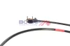 Sensor, Raddrehzahl Vorderachse BOGAP C7117255 Bild Sensor, Raddrehzahl Vorderachse BOGAP C7117255