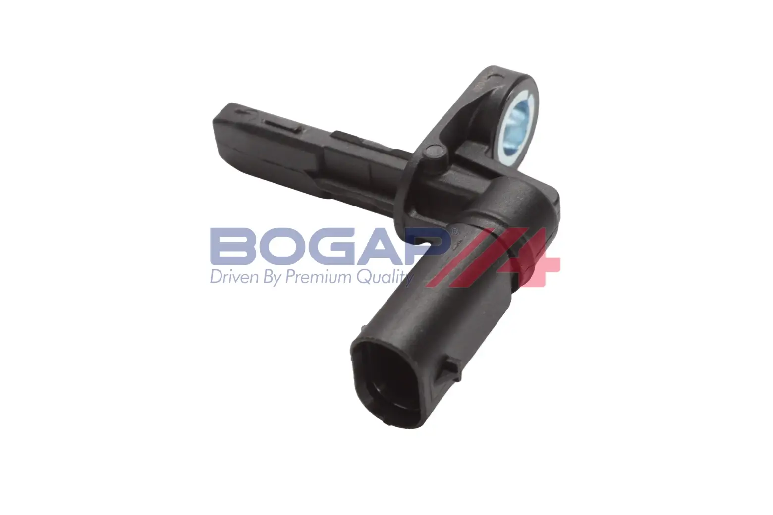 Sensor, Raddrehzahl Vorderachse BOGAP C7117256