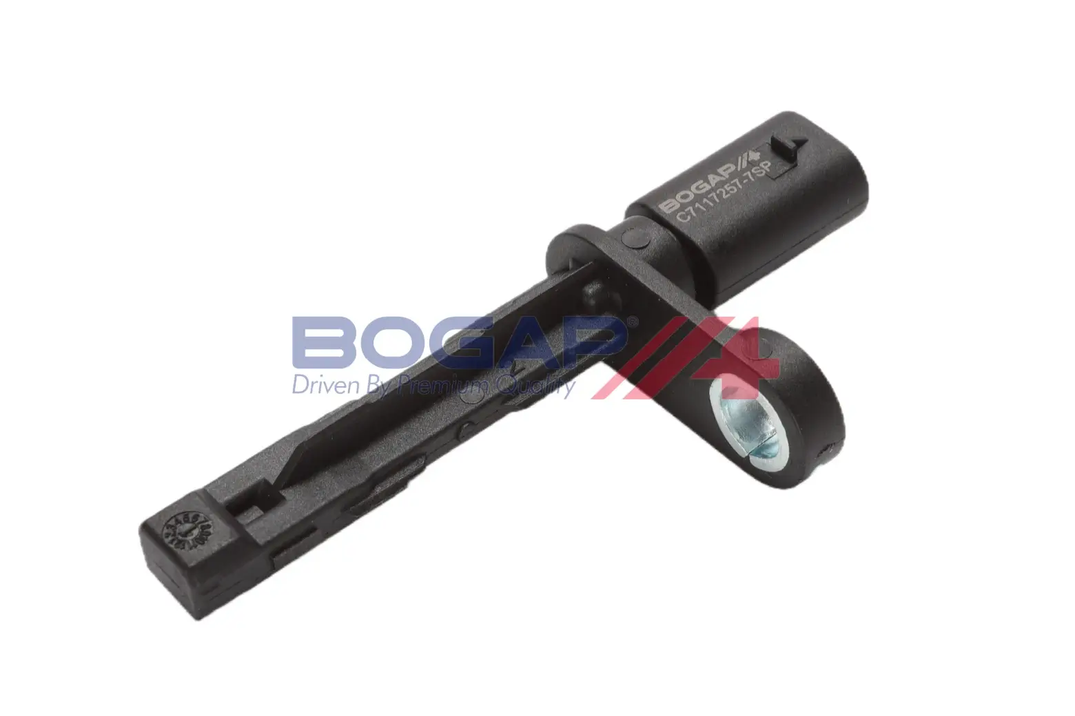 Sensor, Raddrehzahl Hinterachse BOGAP C7117257