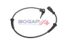 Sensor, Raddrehzahl Vorderachse rechts Vorderachse links BOGAP C7117258