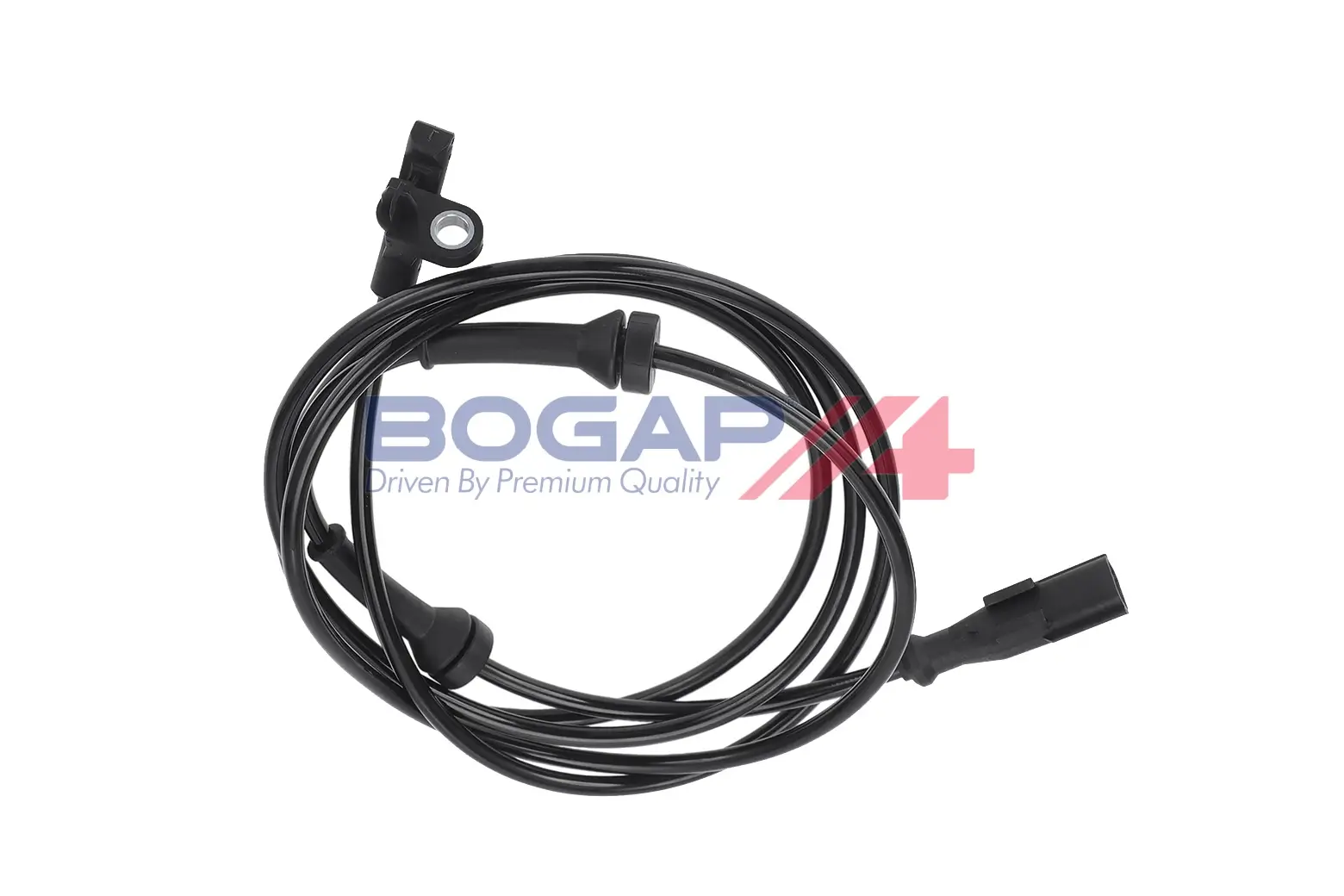 Sensor, Raddrehzahl Hinterachse rechts BOGAP C7117260