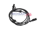 Sensor, Raddrehzahl Hinterachse rechts BOGAP C7117260