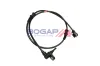 Sensor, Raddrehzahl Vorderachse BOGAP C7117262