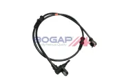 Sensor, Raddrehzahl Vorderachse BOGAP C7117262