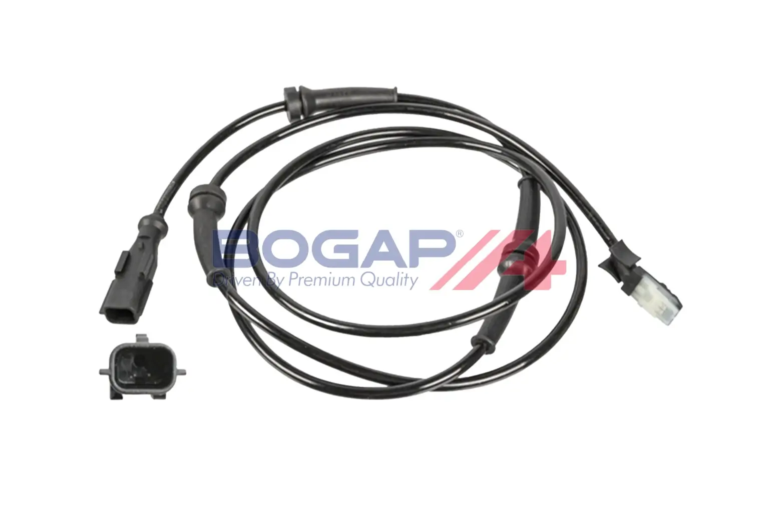 Sensor, Raddrehzahl Hinterachse rechts BOGAP C7117271