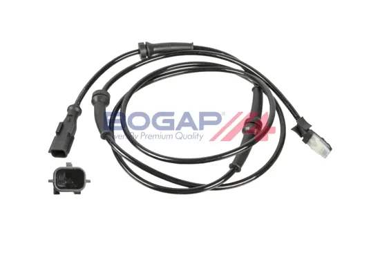 Sensor, Raddrehzahl Hinterachse rechts BOGAP C7117271 Bild Sensor, Raddrehzahl Hinterachse rechts BOGAP C7117271