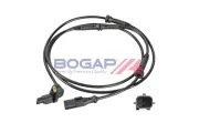 Sensor, Raddrehzahl Hinterachse rechts BOGAP C7117273