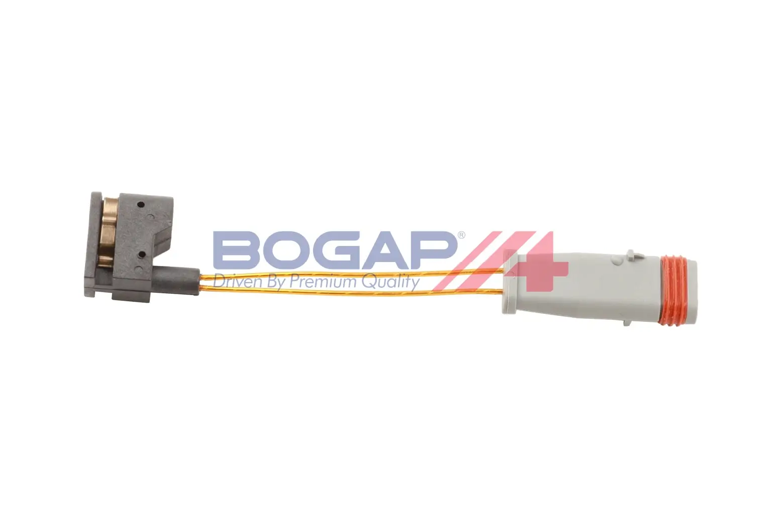 Warnkontakt, Bremsbelagverschleiß Vorderachse links BOGAP C7118133