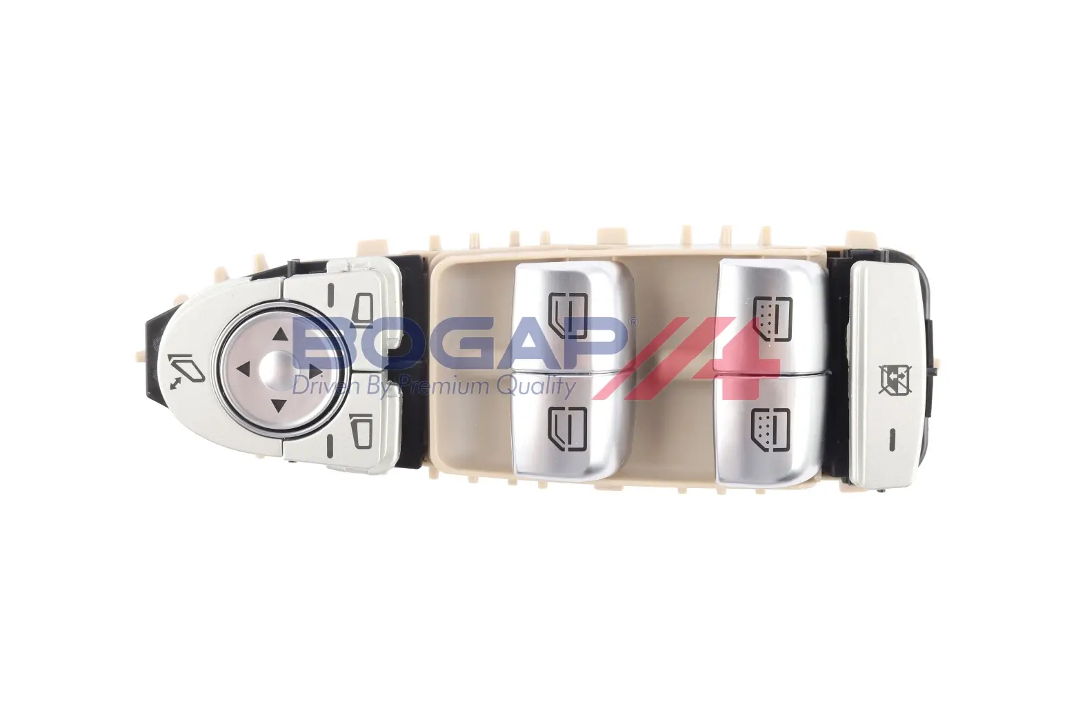 Schalter, Fensterheber fahrerseitig BOGAP C7339101