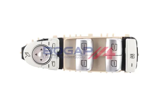 Schalter, Fensterheber fahrerseitig BOGAP C7339101 Bild Schalter, Fensterheber fahrerseitig BOGAP C7339101