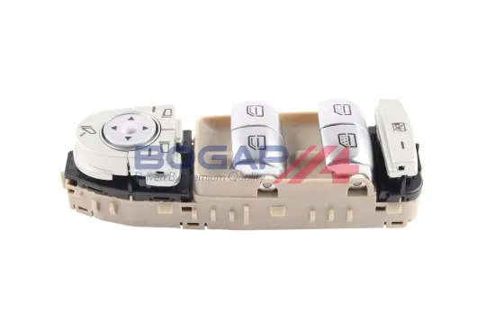 Schalter, Fensterheber fahrerseitig BOGAP C7339101 Bild Schalter, Fensterheber fahrerseitig BOGAP C7339101