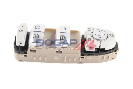 Schalter, Fensterheber fahrerseitig BOGAP C7339101 Bild Schalter, Fensterheber fahrerseitig BOGAP C7339101