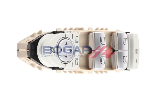 Schalter, Fensterheber fahrerseitig BOGAP C7339101 Bild Schalter, Fensterheber fahrerseitig BOGAP C7339101