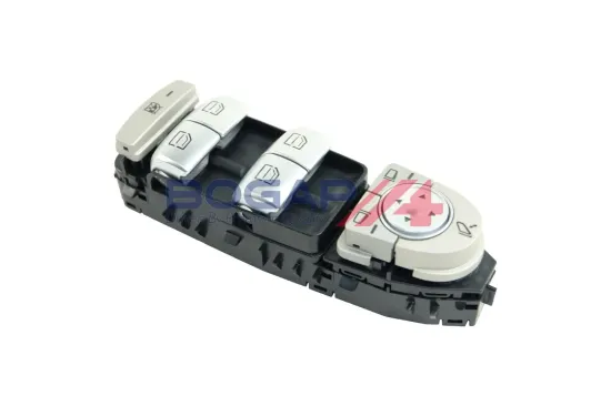 Schalter, Fensterheber fahrerseitig BOGAP C7339102 Bild Schalter, Fensterheber fahrerseitig BOGAP C7339102