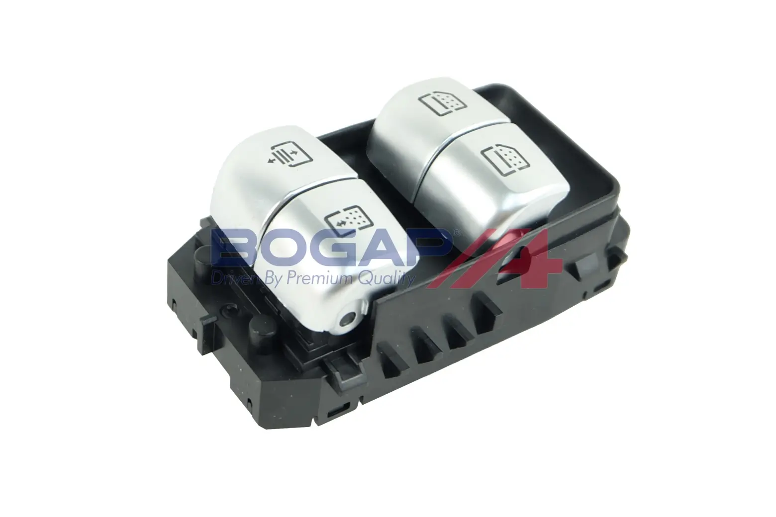 Schalter, Fensterheber hinten rechts hinten links BOGAP C7339104