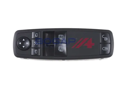 Schalter, Fensterheber fahrerseitig BOGAP C7339110 Bild Schalter, Fensterheber fahrerseitig BOGAP C7339110