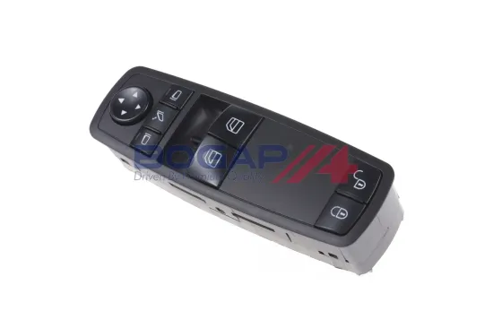 Schalter, Fensterheber fahrerseitig BOGAP C7339110 Bild Schalter, Fensterheber fahrerseitig BOGAP C7339110