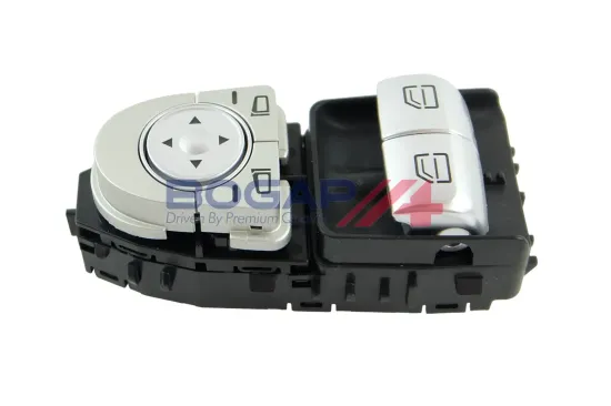 Schalter, Fensterheber fahrerseitig BOGAP C7339118 Bild Schalter, Fensterheber fahrerseitig BOGAP C7339118
