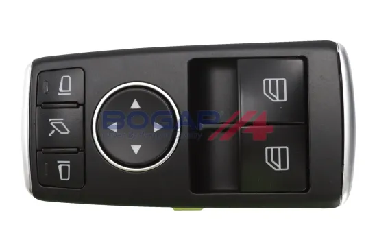 Schalter, Fensterheber fahrerseitig BOGAP C7339153 Bild Schalter, Fensterheber fahrerseitig BOGAP C7339153