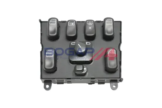 Schalter, Fensterheber vorne Mitte BOGAP C7358102 Bild Schalter, Fensterheber vorne Mitte BOGAP C7358102