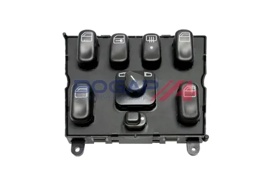 Schalter, Fensterheber vorne Mitte BOGAP C7358102 Bild Schalter, Fensterheber vorne Mitte BOGAP C7358102