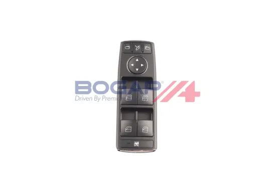 Schalter, Fensterheber fahrerseitig vorne BOGAP C7358113 Bild Schalter, Fensterheber fahrerseitig vorne BOGAP C7358113