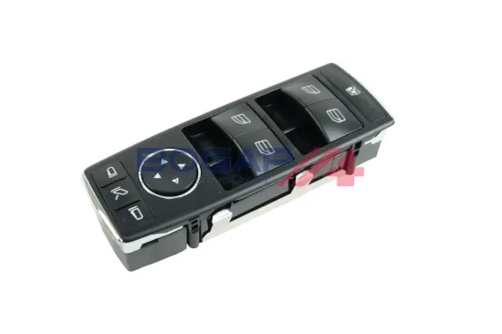 Schalter, Fensterheber fahrerseitig BOGAP C7358114 Bild Schalter, Fensterheber fahrerseitig BOGAP C7358114