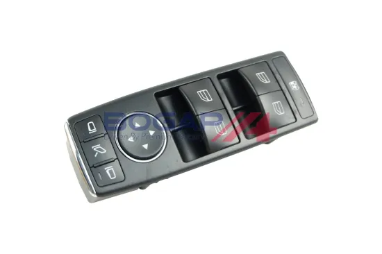 Schalter, Fensterheber fahrerseitig BOGAP C7358115 Bild Schalter, Fensterheber fahrerseitig BOGAP C7358115