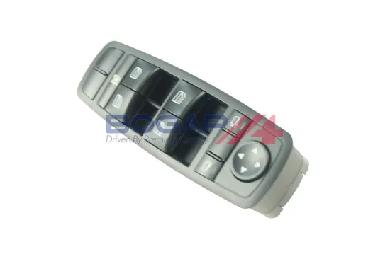 Schalter, Fensterheber fahrerseitig BOGAP C7358120 Bild Schalter, Fensterheber fahrerseitig BOGAP C7358120