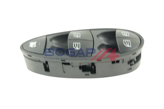 Schalter, Fensterheber fahrerseitig BOGAP C7358124 Bild Schalter, Fensterheber fahrerseitig BOGAP C7358124