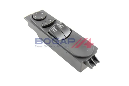 Schalter, Fensterheber beifahrerseitig BOGAP C7358126 Bild Schalter, Fensterheber beifahrerseitig BOGAP C7358126