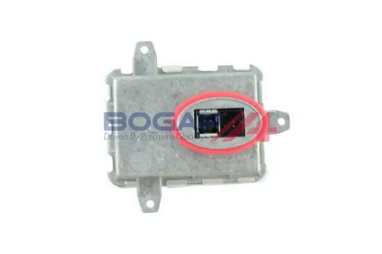 Steuergerät, Beleuchtung BOGAP C7526100 Bild Steuergerät, Beleuchtung BOGAP C7526100