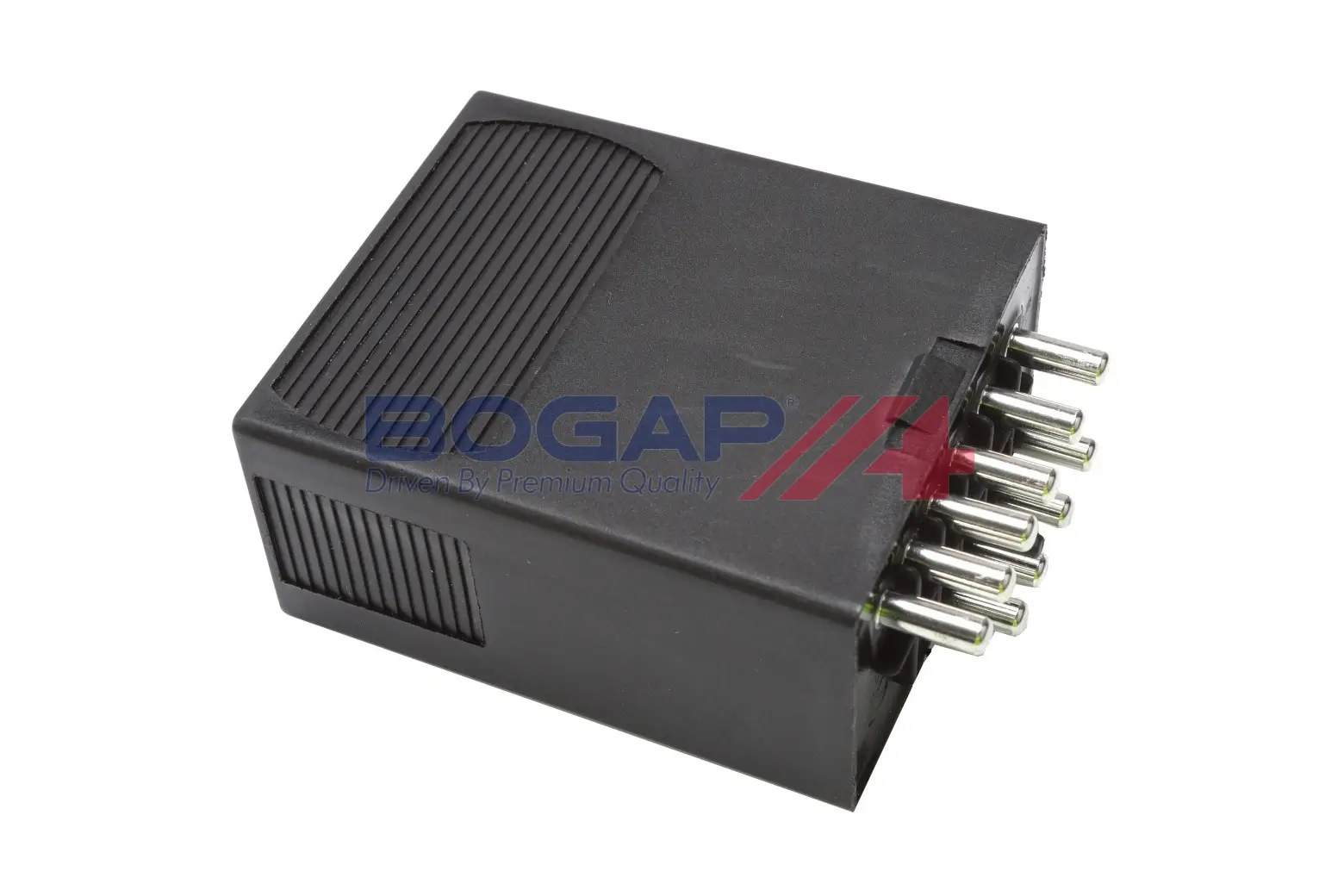 Relais, Kraftstoffpumpe 12 V BOGAP C7617105