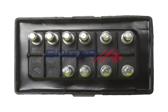 Relais, Kraftstoffpumpe 12 V BOGAP C7617105 Bild Relais, Kraftstoffpumpe 12 V BOGAP C7617105