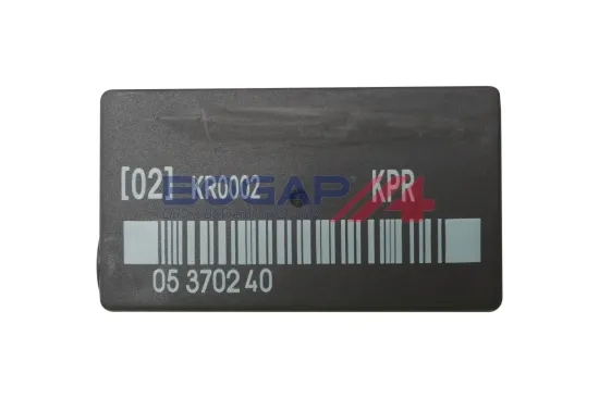 Relais, Kraftstoffpumpe 12 V BOGAP C7617105 Bild Relais, Kraftstoffpumpe 12 V BOGAP C7617105