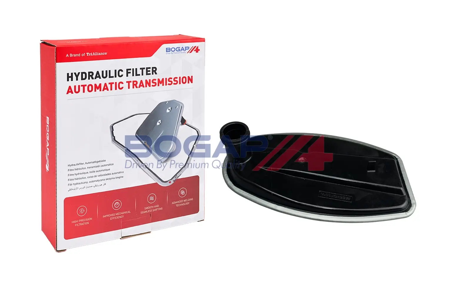 Hydraulikfilter, Automatikgetriebe BOGAP C8114101