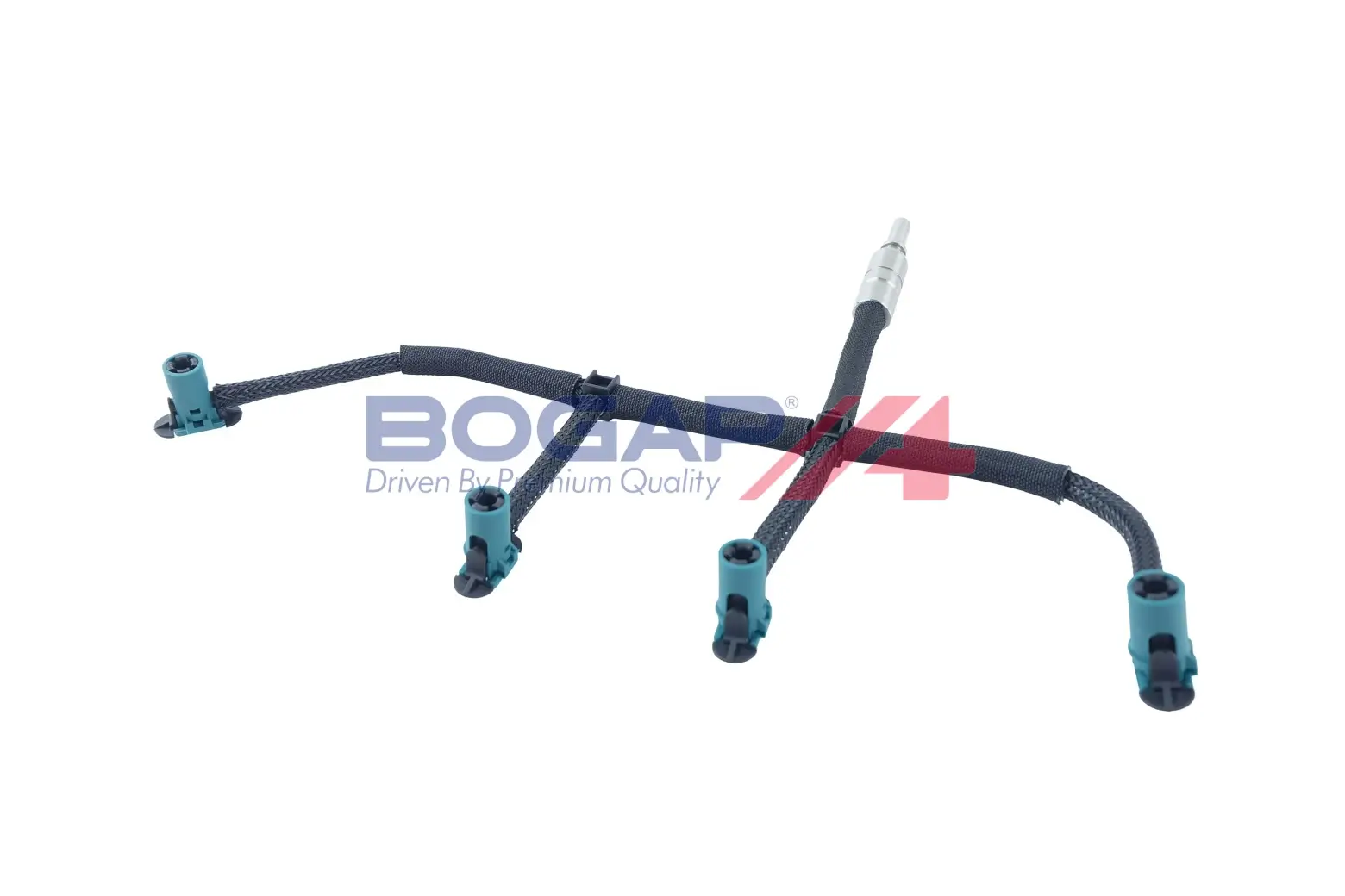 Schlauch, Leckkraftstoff BOGAP E1621100