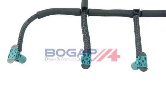 Schlauch, Leckkraftstoff BOGAP E1621100 Bild Schlauch, Leckkraftstoff BOGAP E1621100