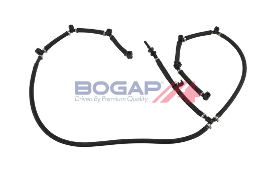 Schlauch, Leckkraftstoff BOGAP E1621104 Bild Schlauch, Leckkraftstoff BOGAP E1621104
